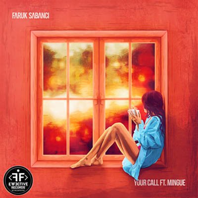 Faruk Sabanci - Your Call (feat. Mingue)