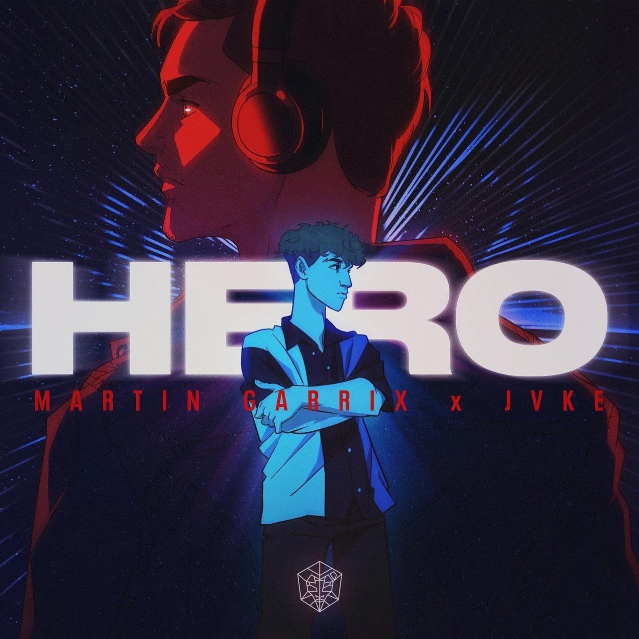 Martin Garrix feat. JVKE - Hero