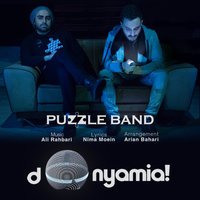 Puzzle Band - Donyamia