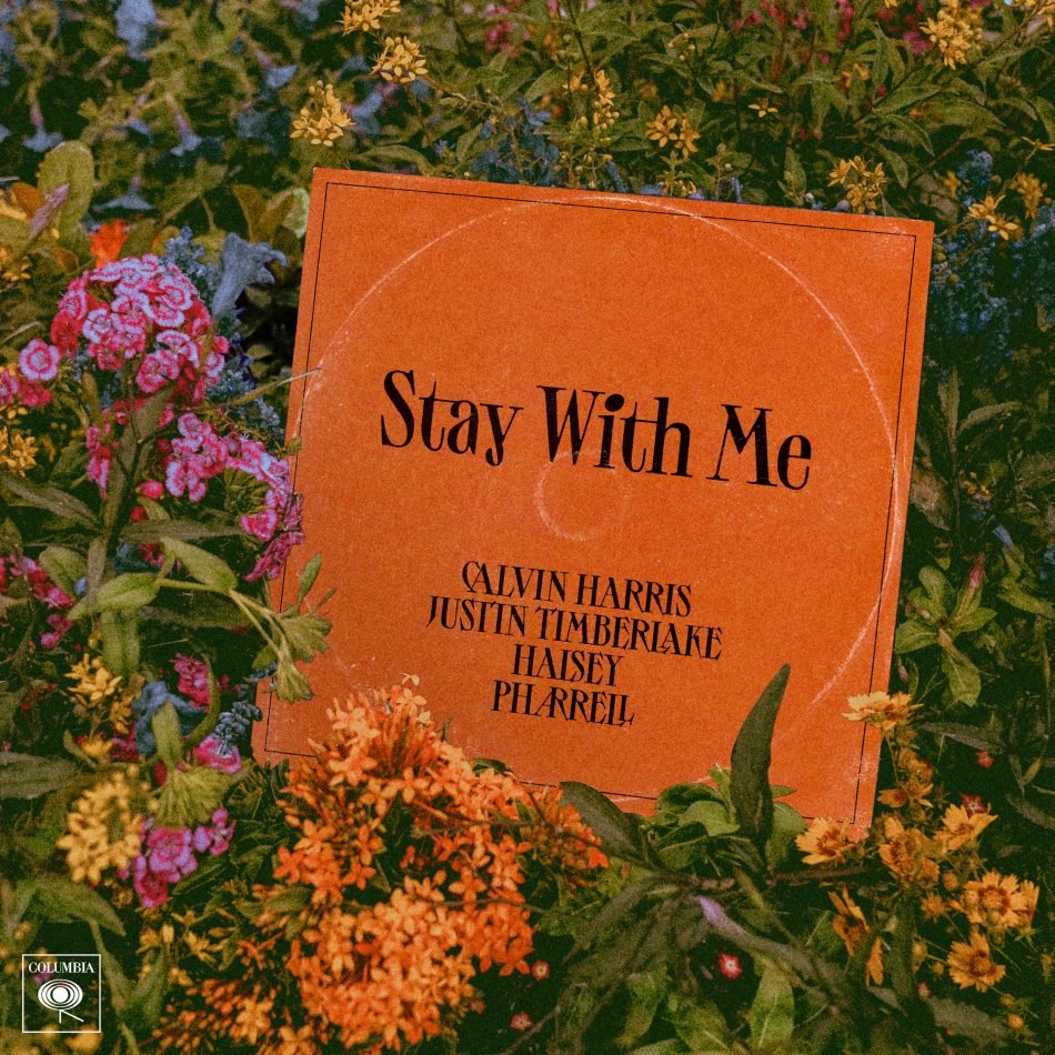 Calvin Harris feat. Justin Timberlake & Halsey & Pharrell Williams - Stay With Me
