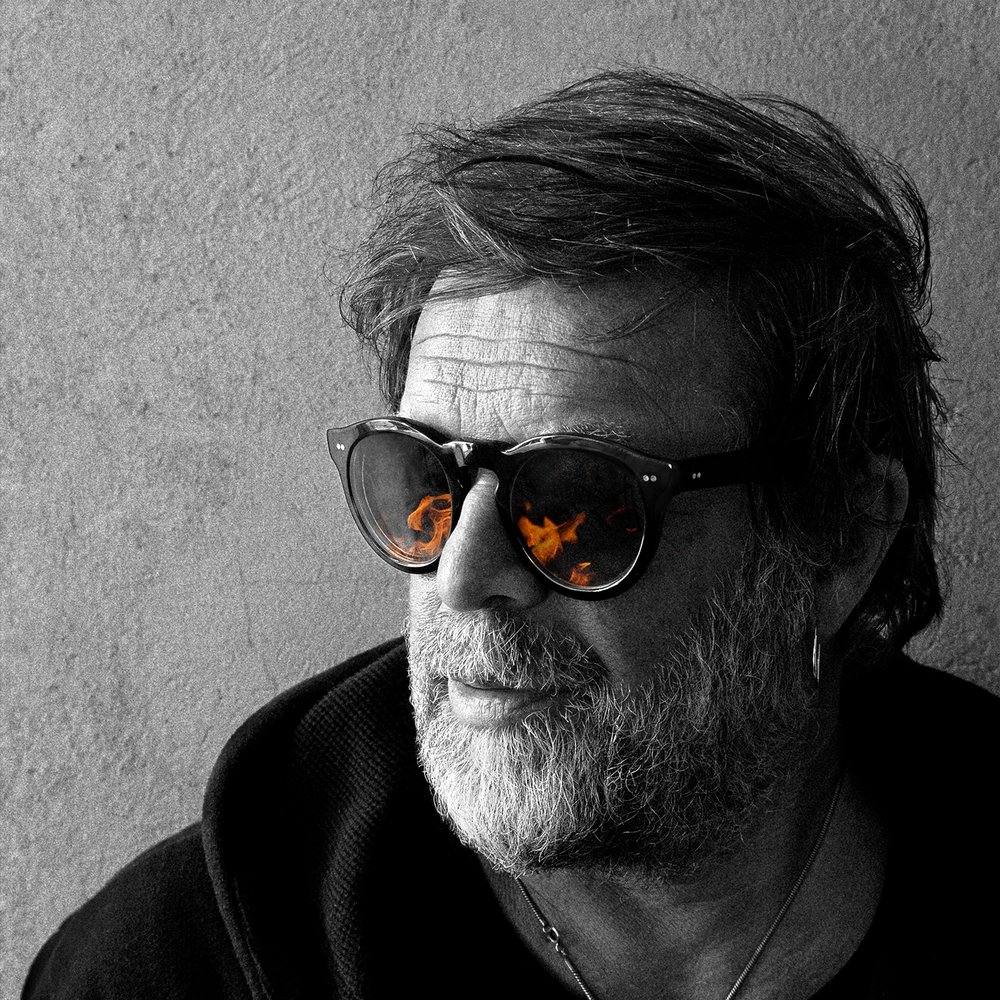 Борис Гребенщиков - Тёмный как ночь