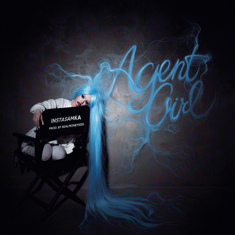 INSTASAMKA - AGENT GIRL
