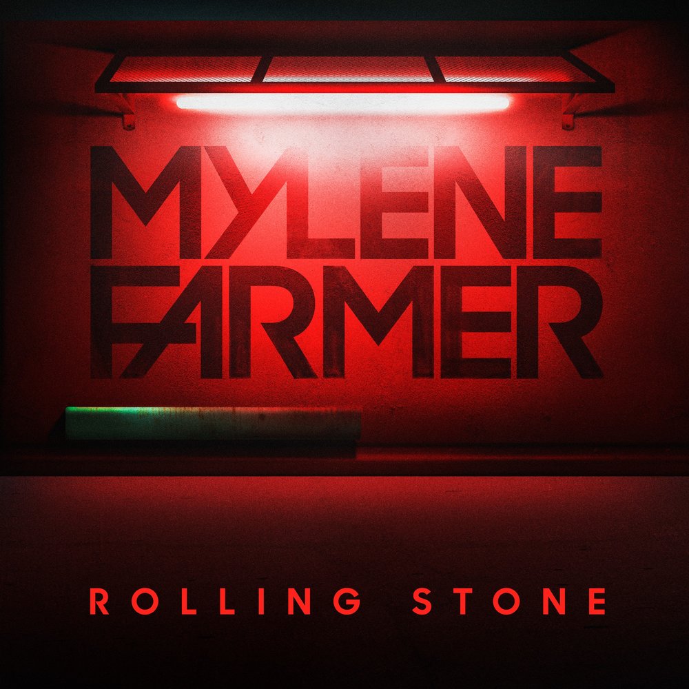 Mylene Farmer - Rolling Stone