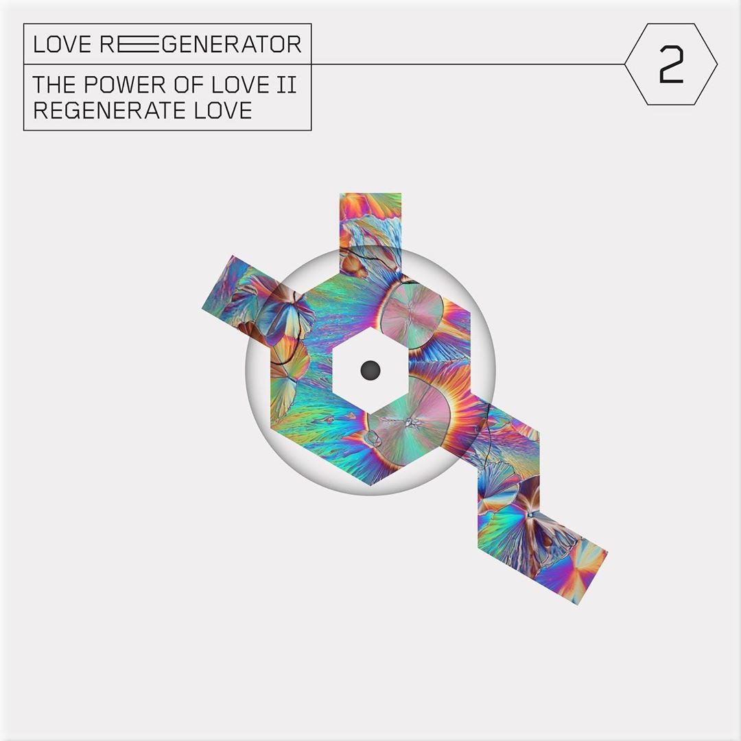 Love Regenerator & Calvin Harris - The Power of Love II