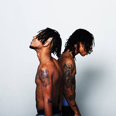 Rae Sremmurd - Black Beatles (Feat. Gucci Mane)