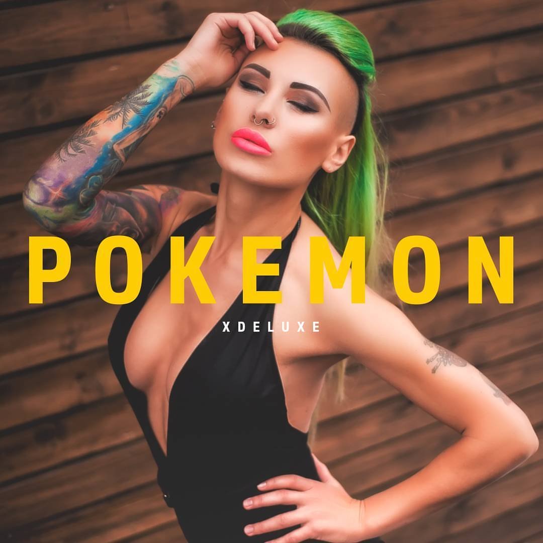 XLDeLuxe - Pokemon