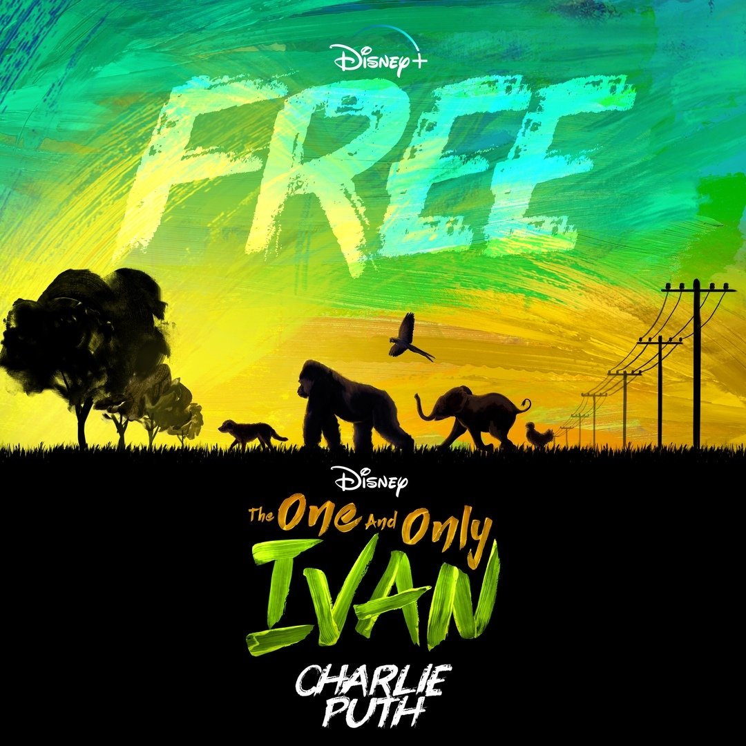Charlie Puth - Free