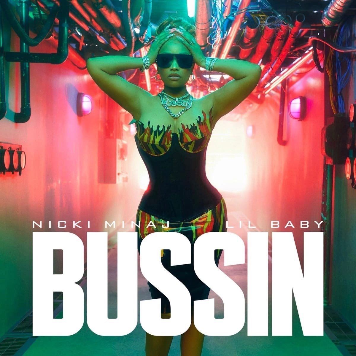 Nicki Minaj, Lil Baby - Bussin