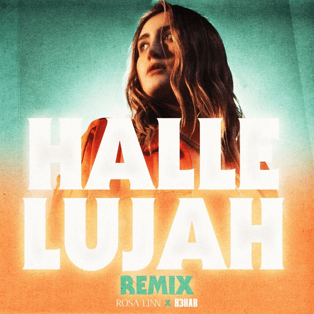 Rosa Linn & R3hab - Hallelujah (R3hab Remix)
