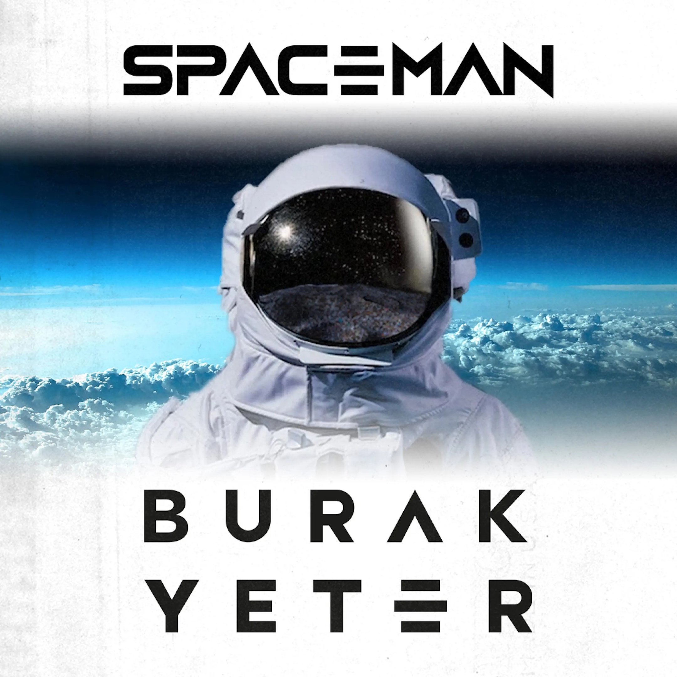 Burak Yeter feat. Alfie Sheard - Spaceman