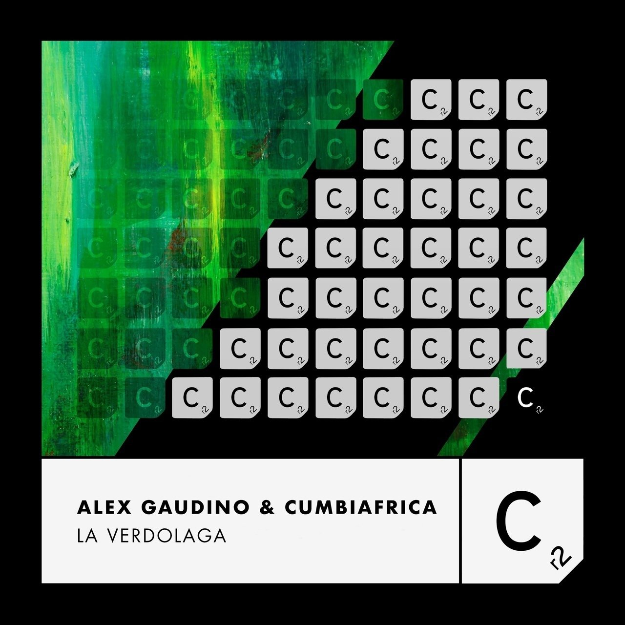 Alex Gaudino & Cumbiafrica - La Verdolaga
