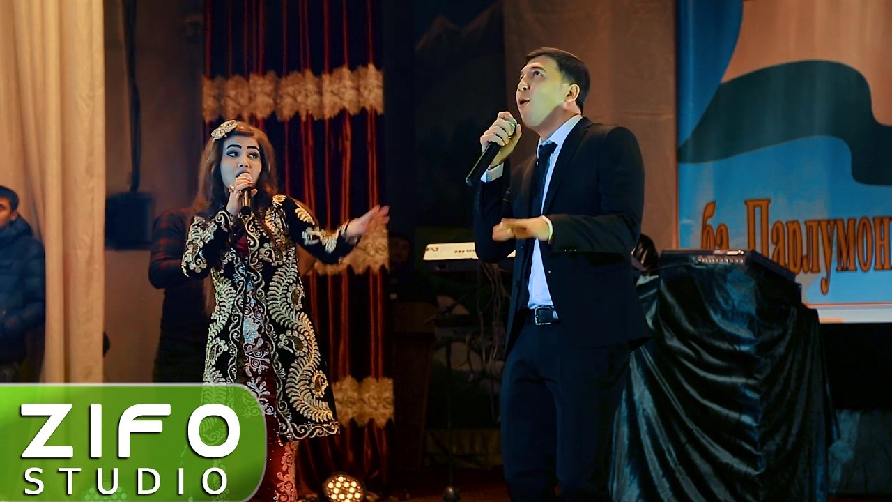 Баходур Джураев & Мадина Давлатова - Нагу нагу