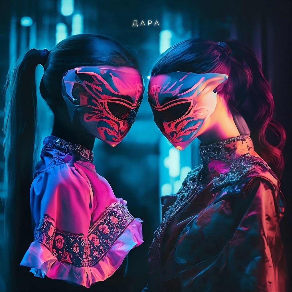 GUMA & CHAGA - Дара