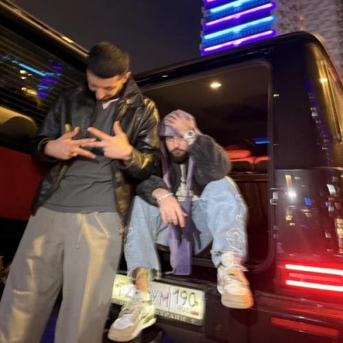 Konfuz & LIL KAVKAZ - ZA