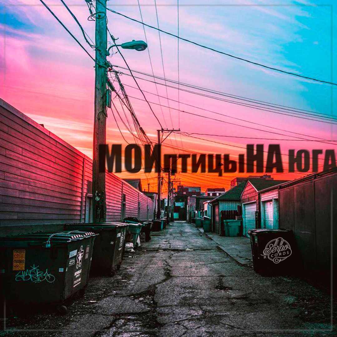 Serpo - Мои Птицы На Юга