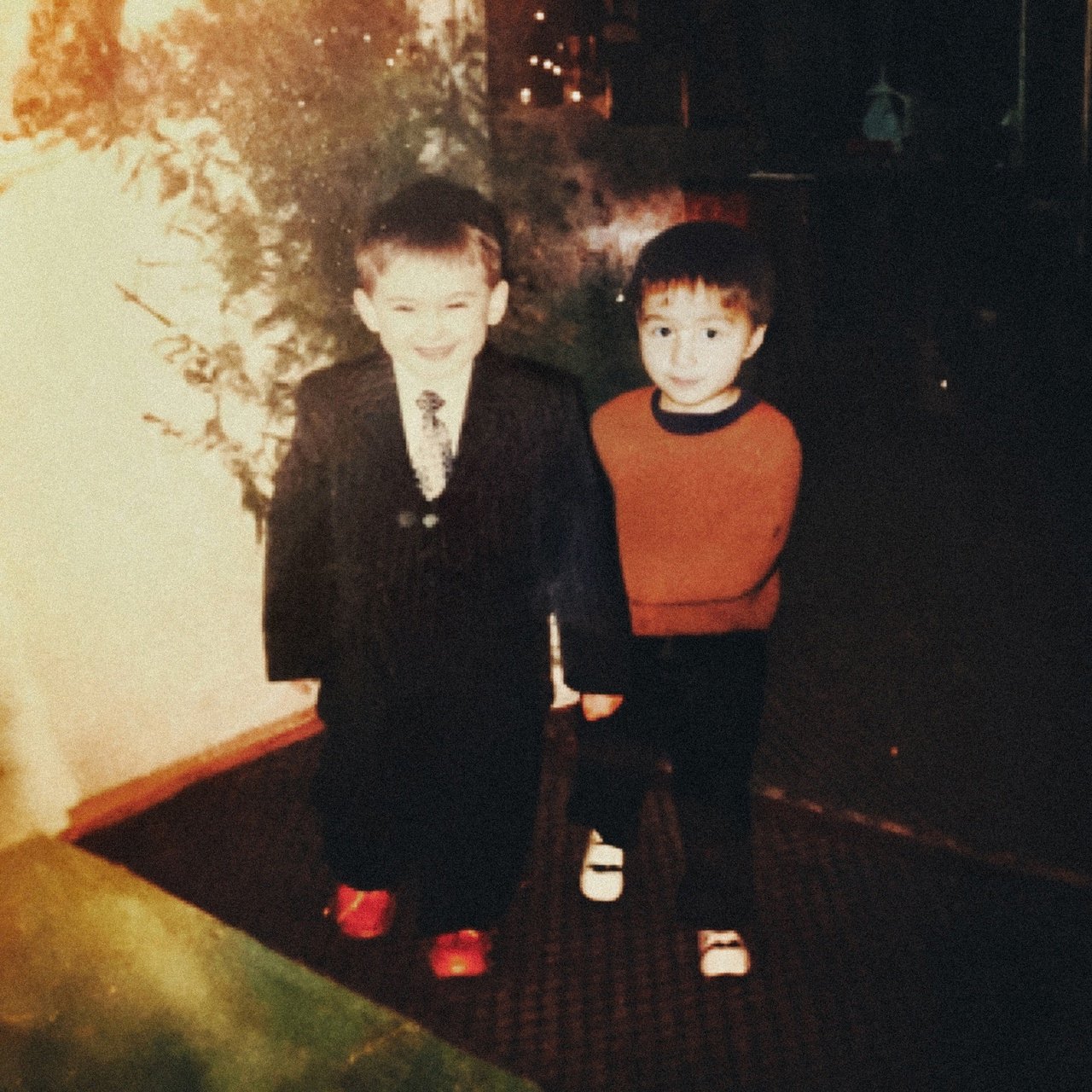 Konfuz/The Limba - Ты и Я