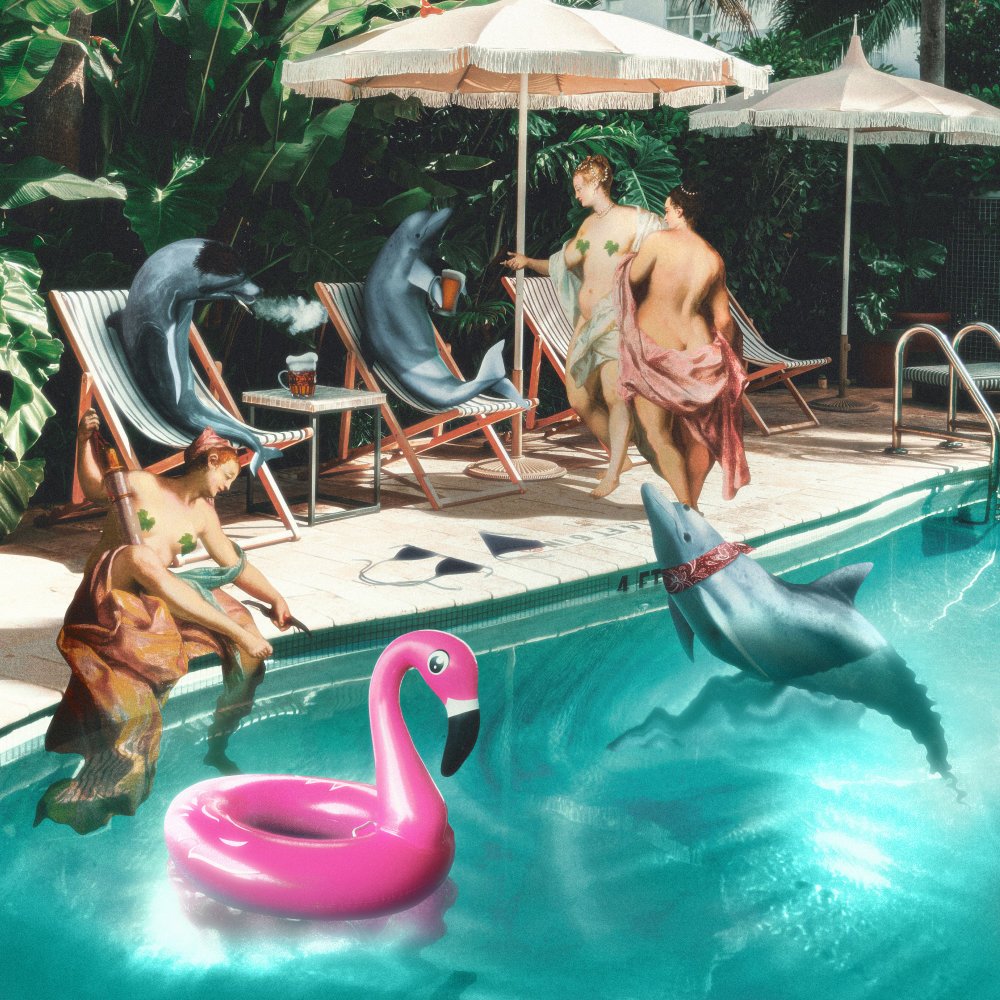 Sepehr Khalse, Sijal, & Young Sudden - Dolphin