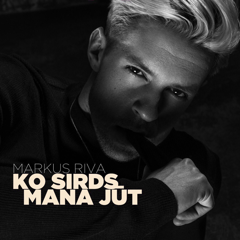 Markus Riva - Ko Sirds Mana Jut