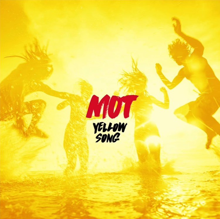 Мот - Yellow Song