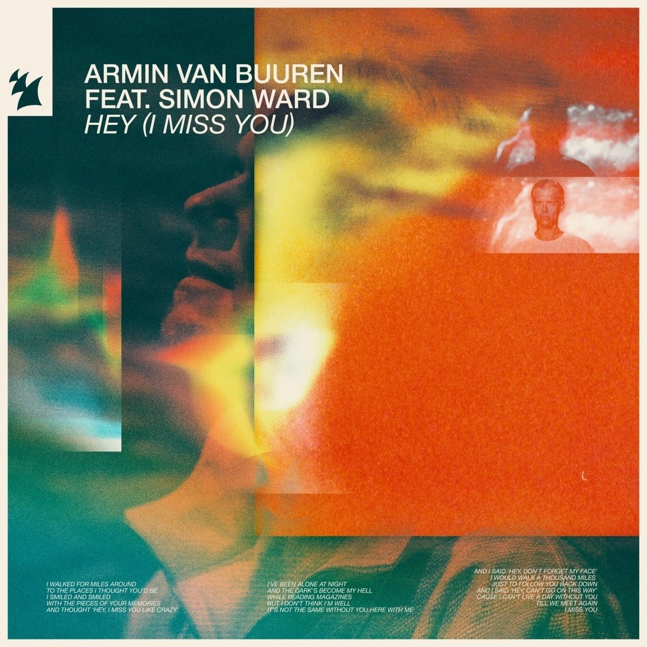 Armin Van Buuren feat. Simon Ward - Hey (I Miss You)