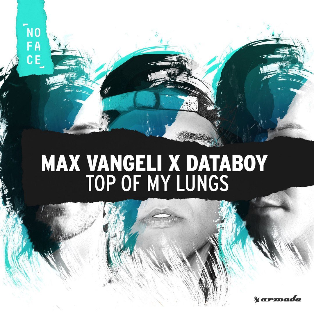 Max Vangeli - Top Of My Lungs
