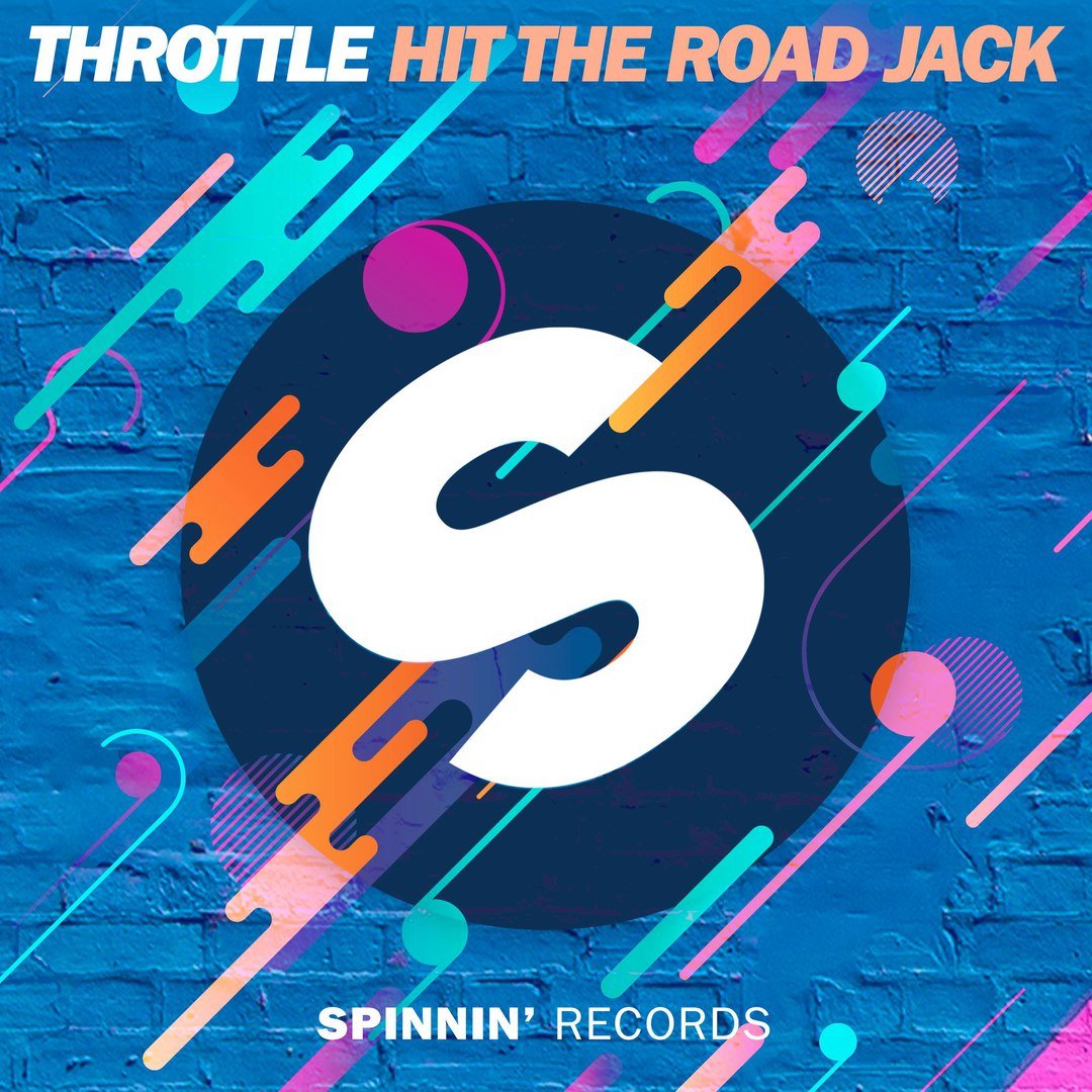 Throttle - Hit The Road Jack (Extended Mix)