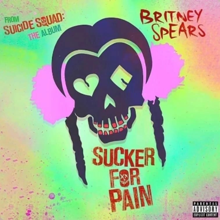 Britney Spears - Sucker for Pain
