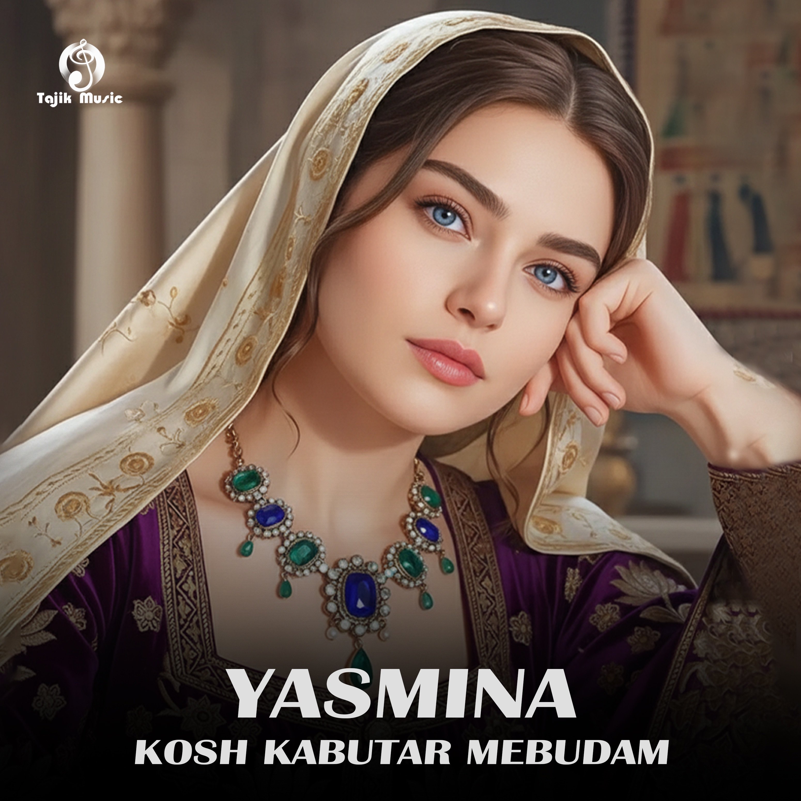 Yasmina - Kosh Kabutar mebudam