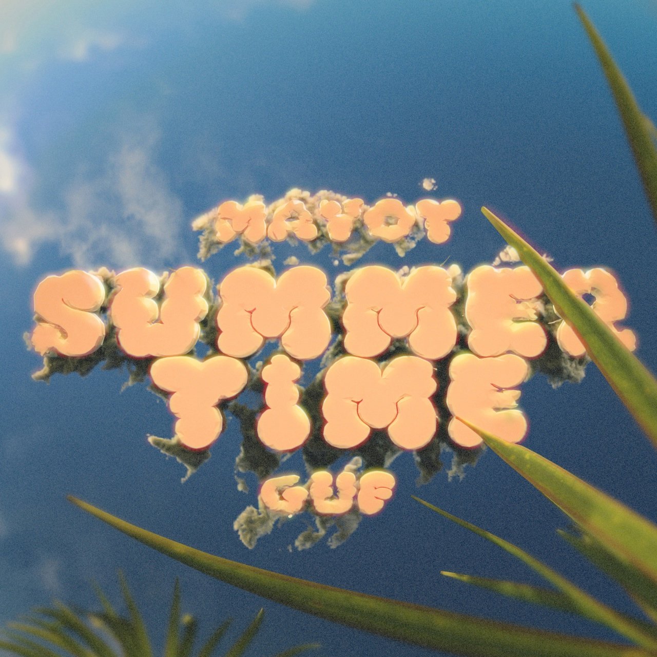 MAYOT feat. Guf - SUMMERTIME