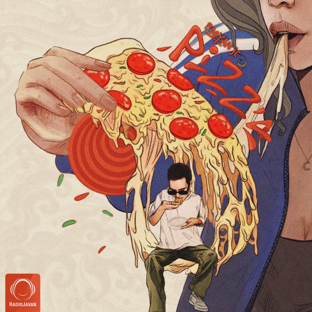 Pooyan JC - Pizza
