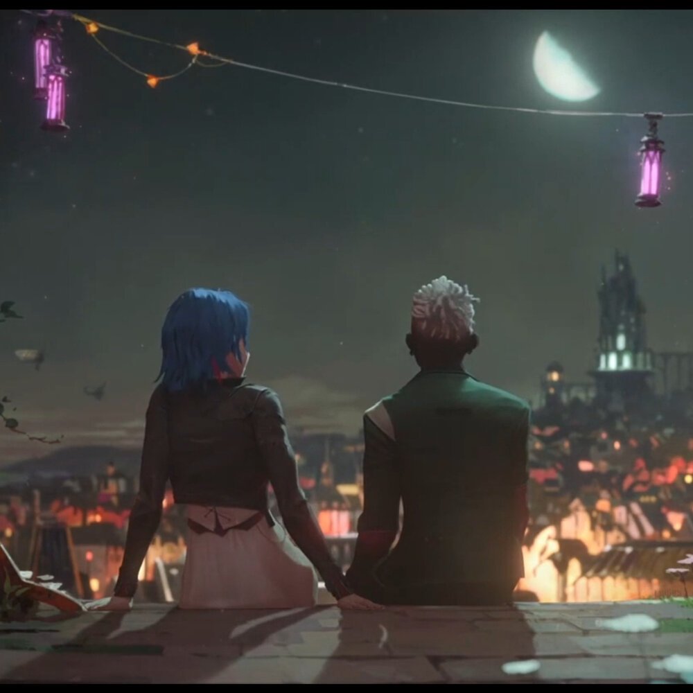 Stromae feat. Pomme - Ma Meilleure Ennemie (From The Series Arcane League Of Legends)