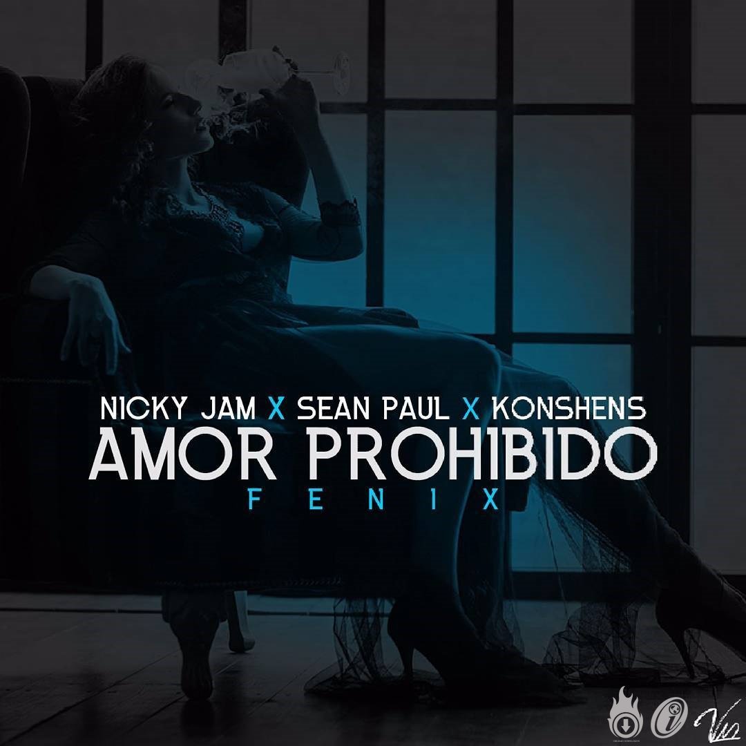 Nicky Jam feat. Sean Paul & Konshens - Amor Prohibido