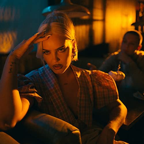 Anne-Marie feat. Aitch - Psycho