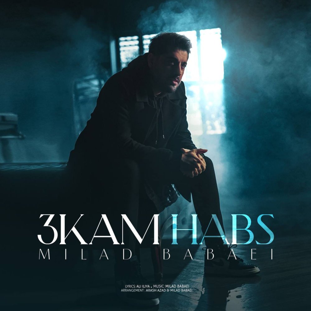 Milad Babaei - 3Kam Habs