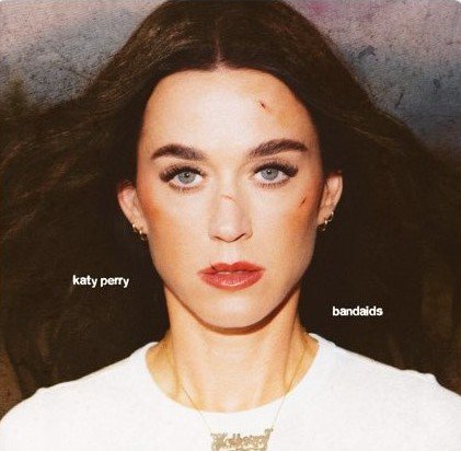 Katy Perry - bandaids