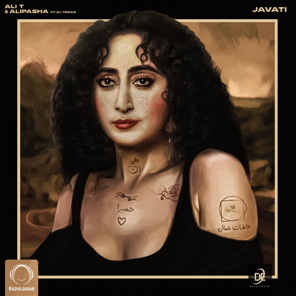 Ali T & Alipasha - Javati (Ft DJ Tricks)