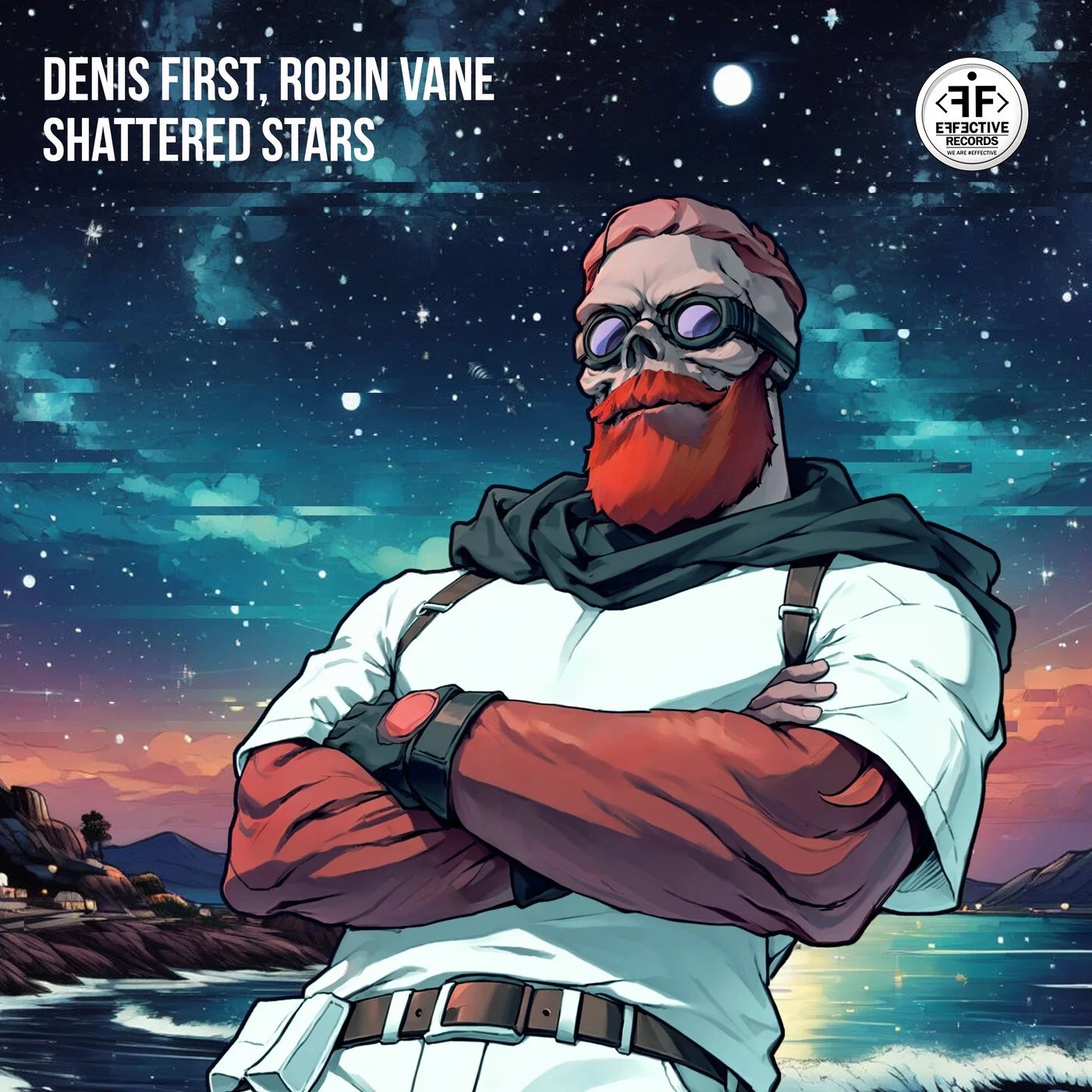 Denis First & Robin Vane - Shattered Stars