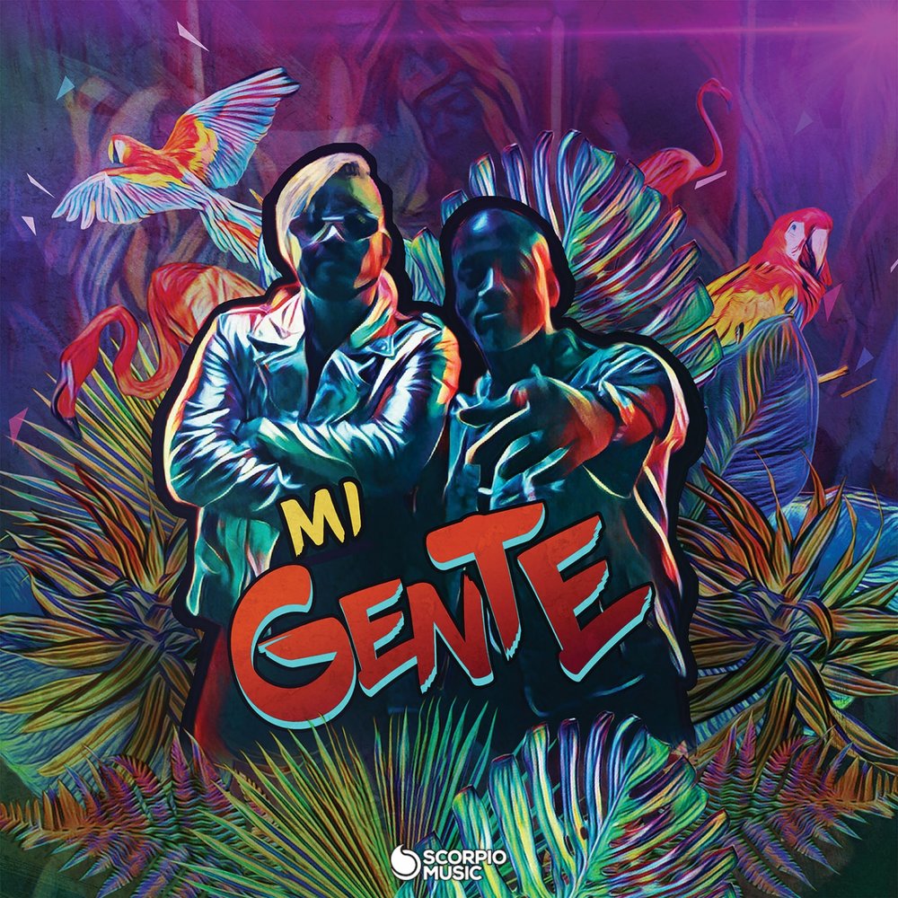 J. Balvin & Willy William - Mi Gente