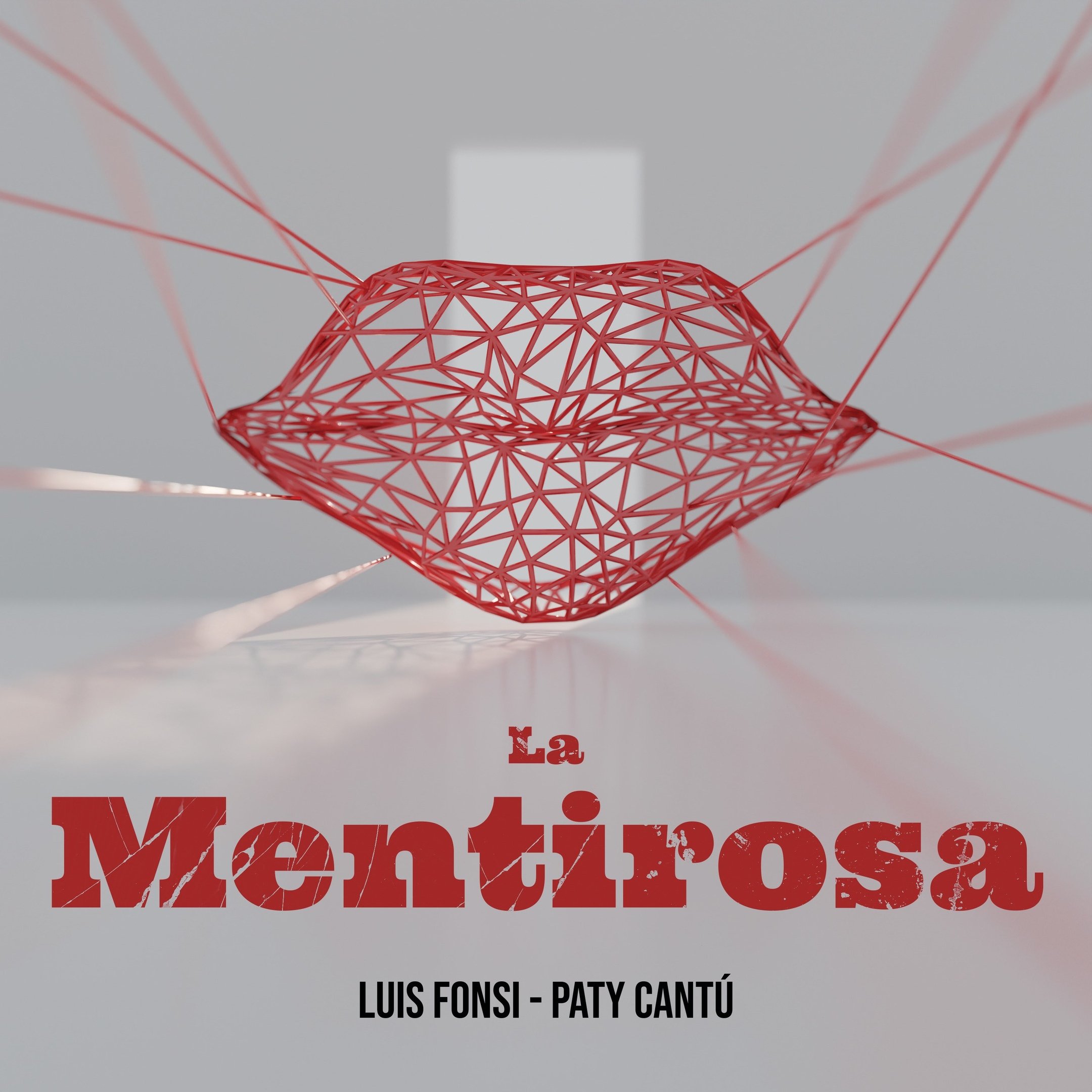 Luis Fonsi & Paty Cantú - La Mentirosa