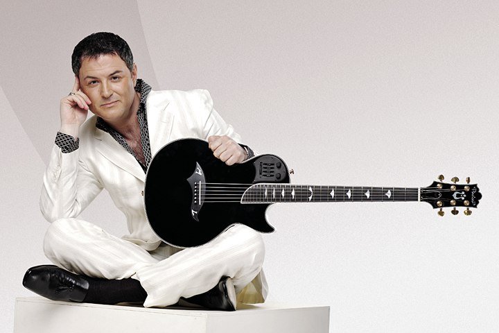 Максим Леонидов - Снегопад