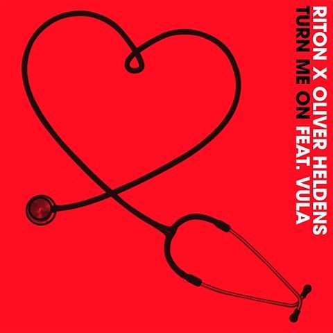 Riton & Oliver Heldens - Turn Me On (Feat Vula)