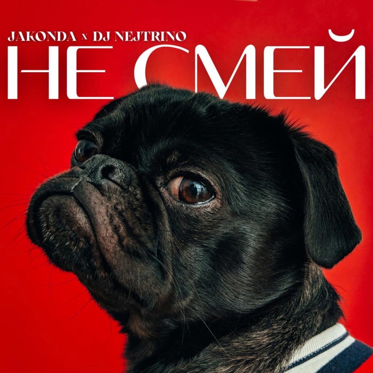 Jakonda & Nejtrino - Не Cмей