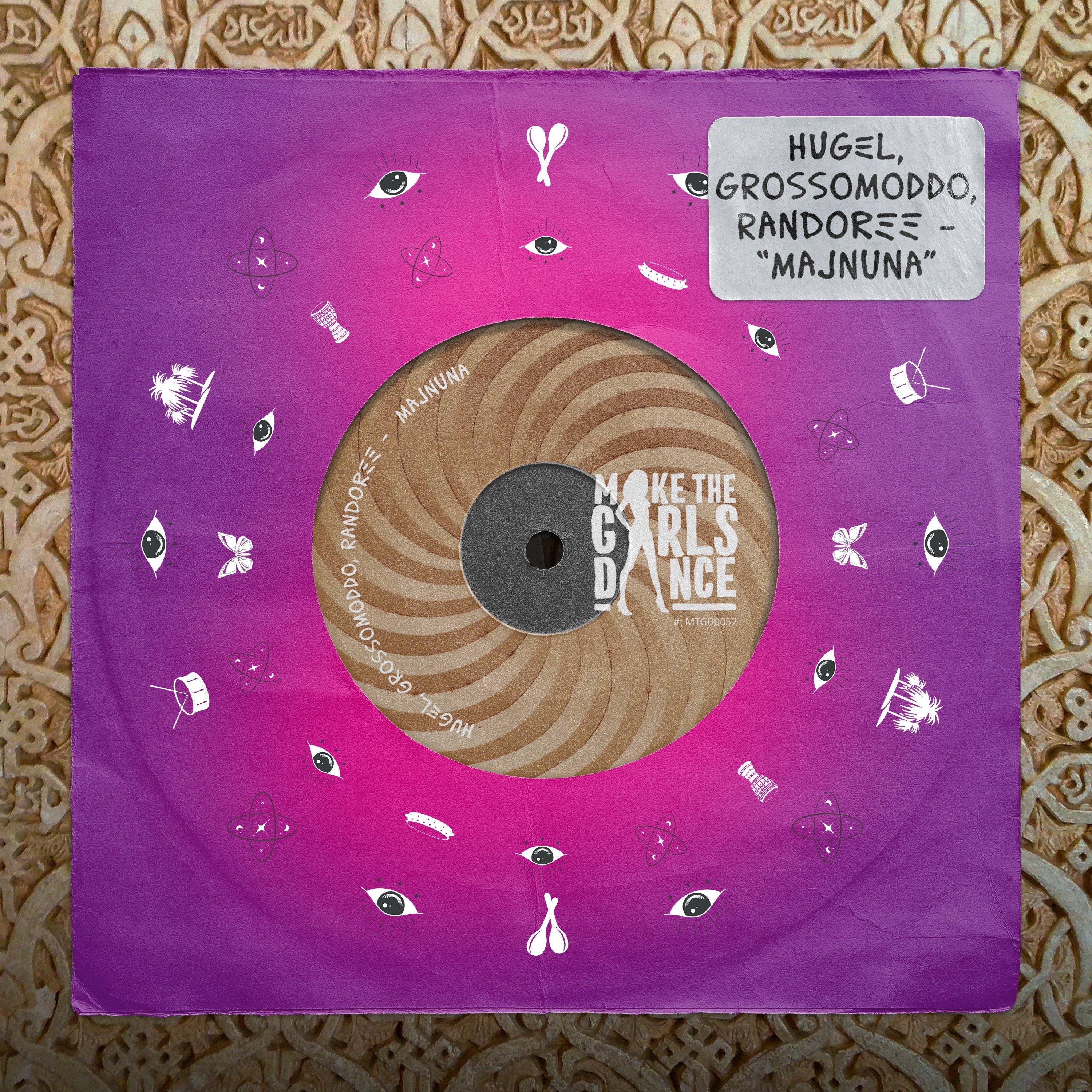 Hugel feat. Grossomoddo & Randoree - Majnuna