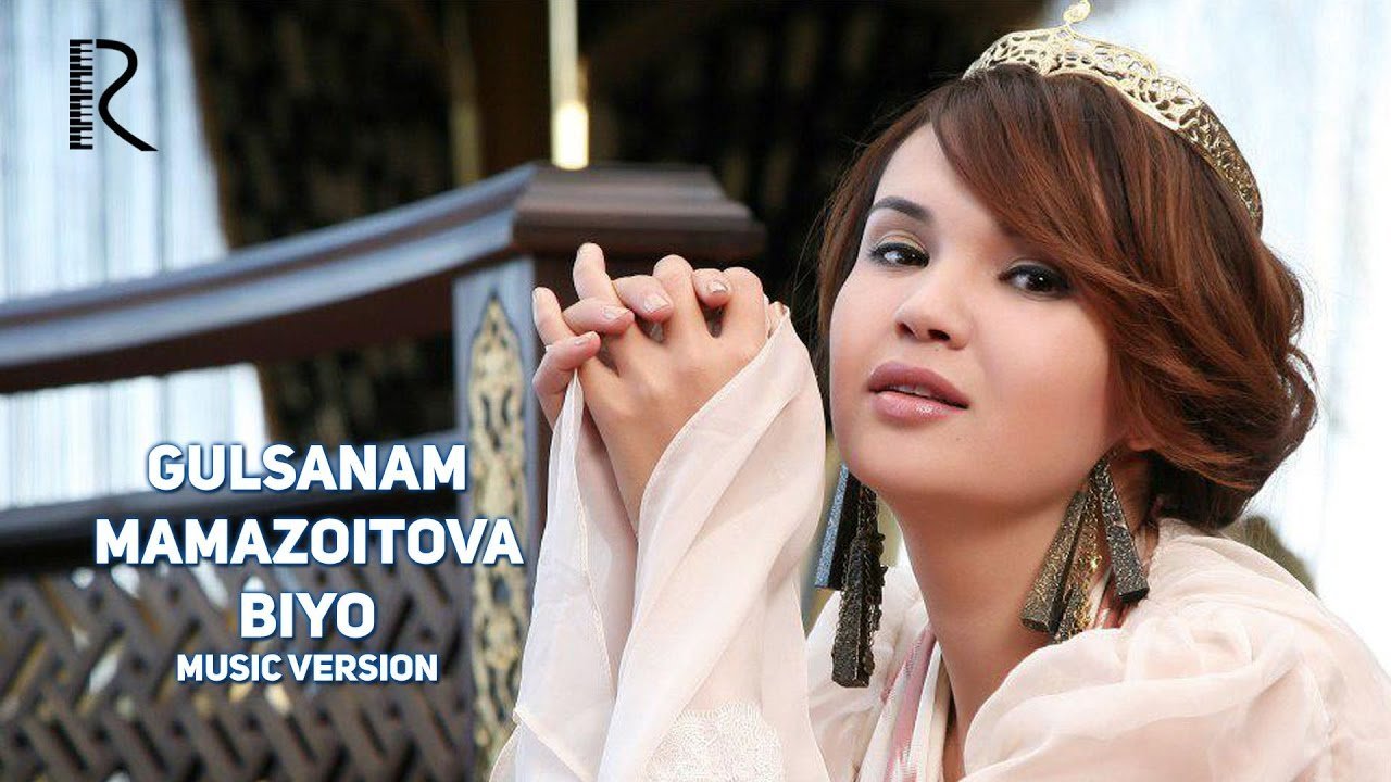 Gulsanam Mamazoitova - Biyo