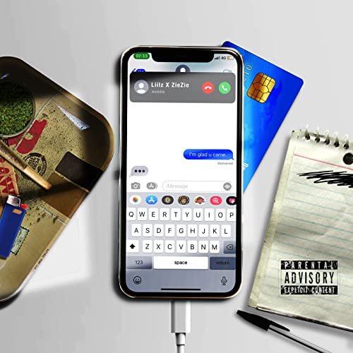 Liilz, ZieZie - Glad U Came (feat. ZieZie)