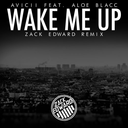Avicii feat. Aloe Blacc - Wake Me Up (DJ Denis Shmelev & DJ Corto Remix)