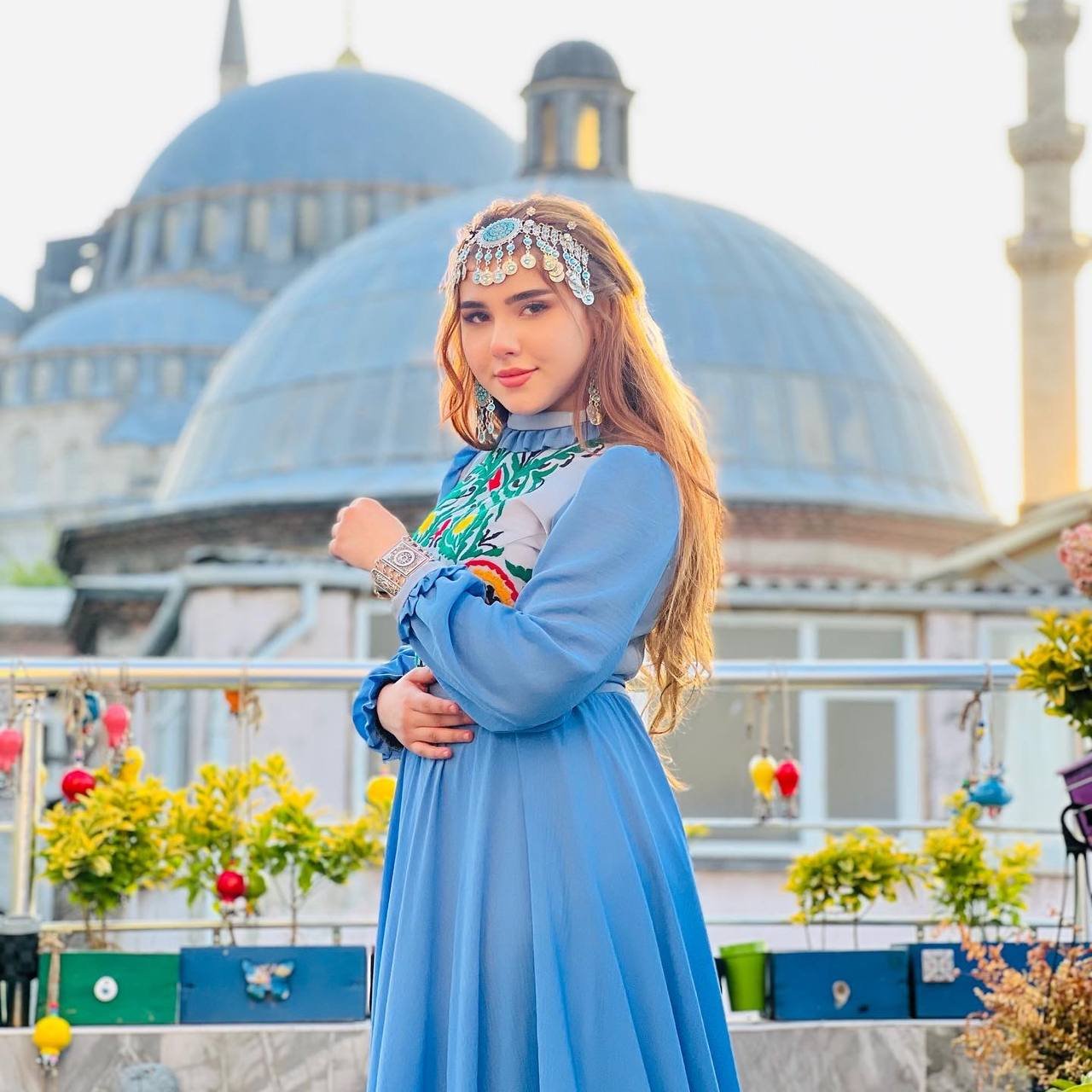 Yosamin Davlatova - Kavgi Mast