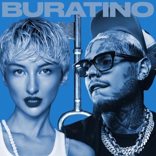 6ix9ine & MARGO - Buratino