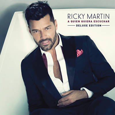 Ricky Martin - La mordidita (feat. Yotuel)