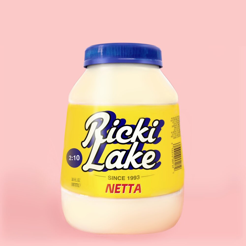 Netta - Ricki Lake